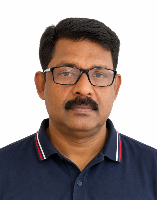 Mr. Cherian Mathew