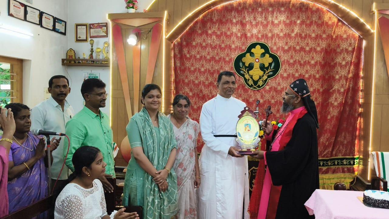 Honoring 38 Years of Divine and Graceful Priesthood