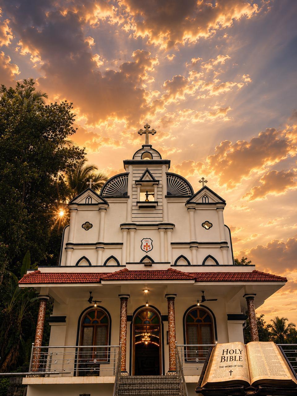 Edavaka mission prayer meeting