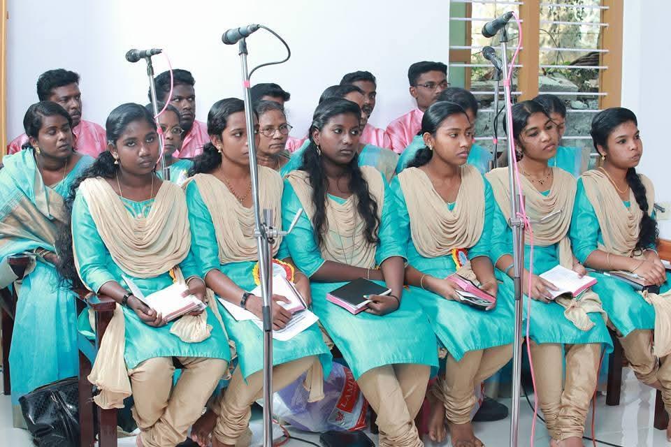 Church Music team